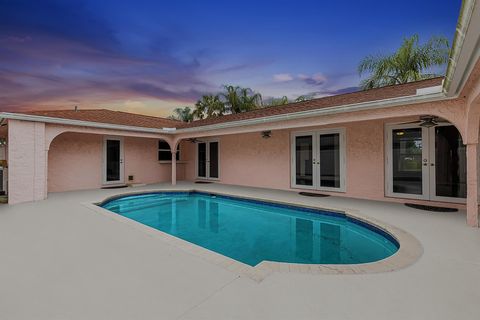 A home in North Palm Beach