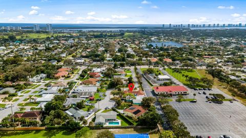 A home in North Palm Beach