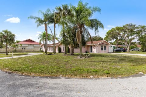 A home in North Palm Beach