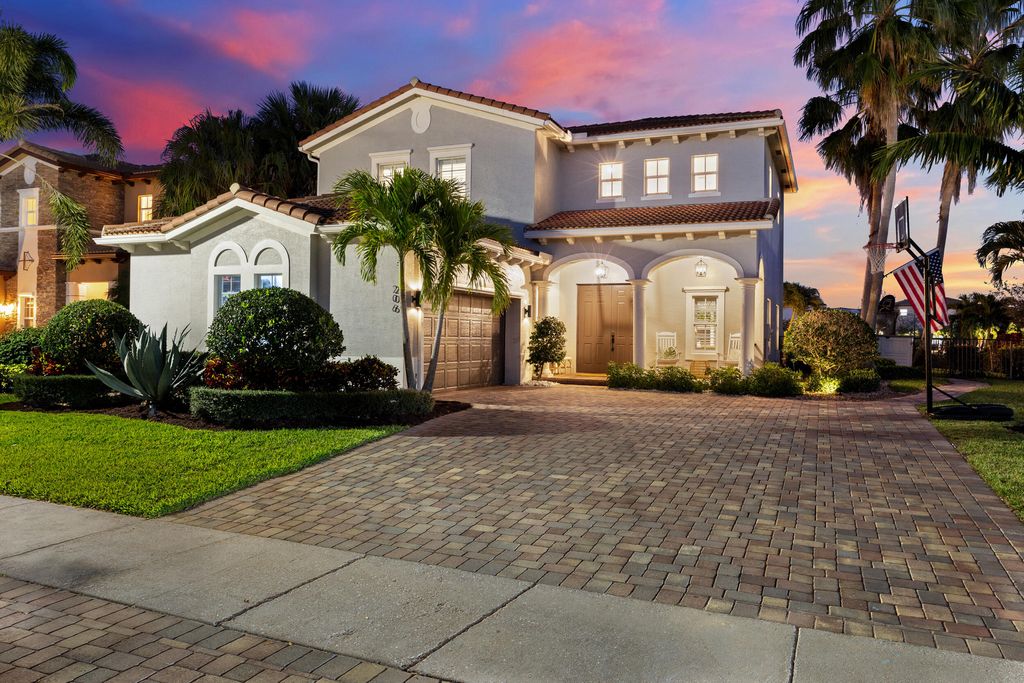 Photo of 206 Umbrella Place, Jupiter, FL 33458 (MLS # R10960145)
