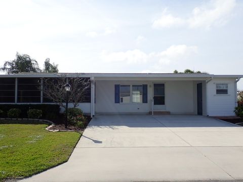 A home in Port St Lucie