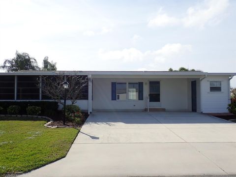 A home in Port St Lucie