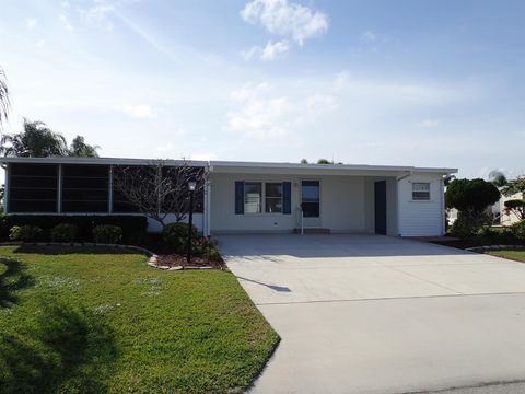 A home in Port St Lucie