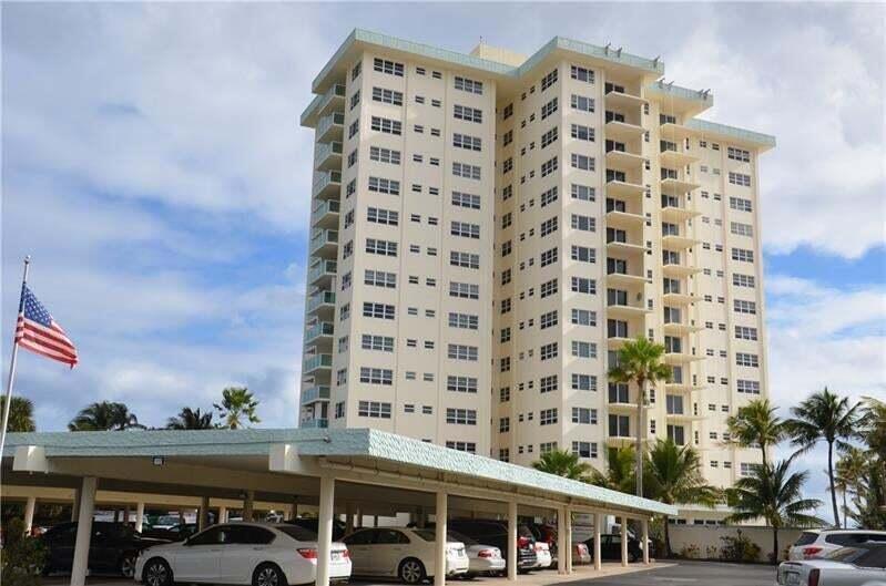 STARLIGHT TOWERS CONDO - Residential Lease