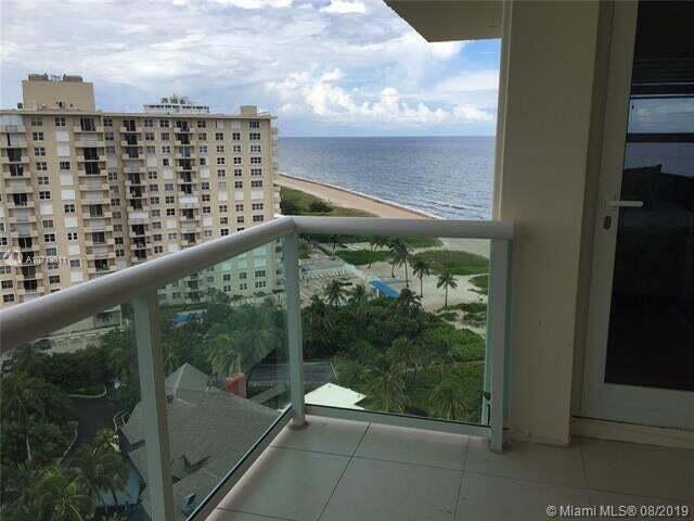 STARLIGHT TOWERS CONDO - Residential Lease