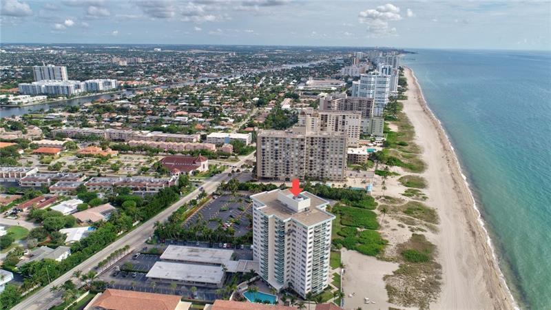 STARLIGHT TOWERS CONDO - Residential Lease