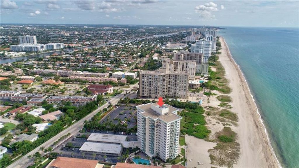 Photo of 6000 N Ocean Boulevard #12h, Lauderdale By The Sea, FL 33308 (MLS # B26027164)