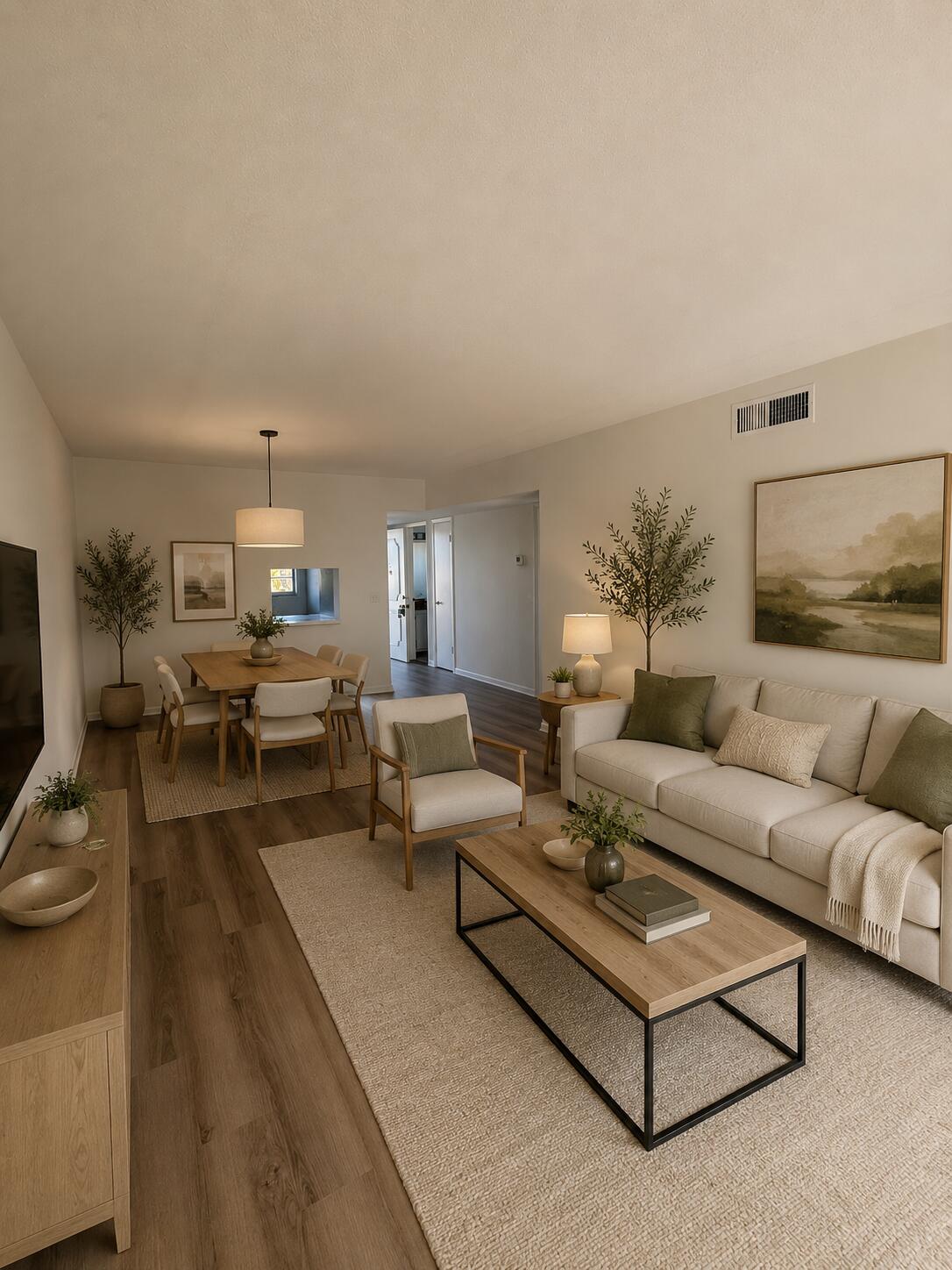 VILLAGE ROYALE ON THE GREEN CONDO - Residential