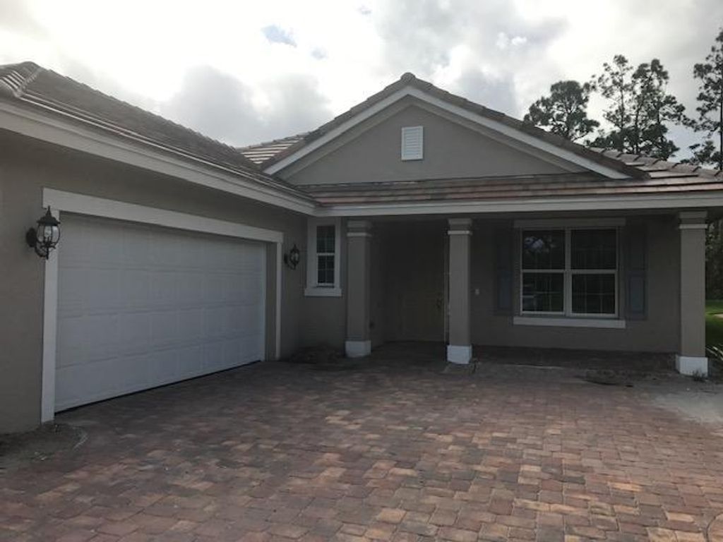 Photo of 2632 Conifer Drive, Fort Pierce, FL 34951 (MLS # R10606782)