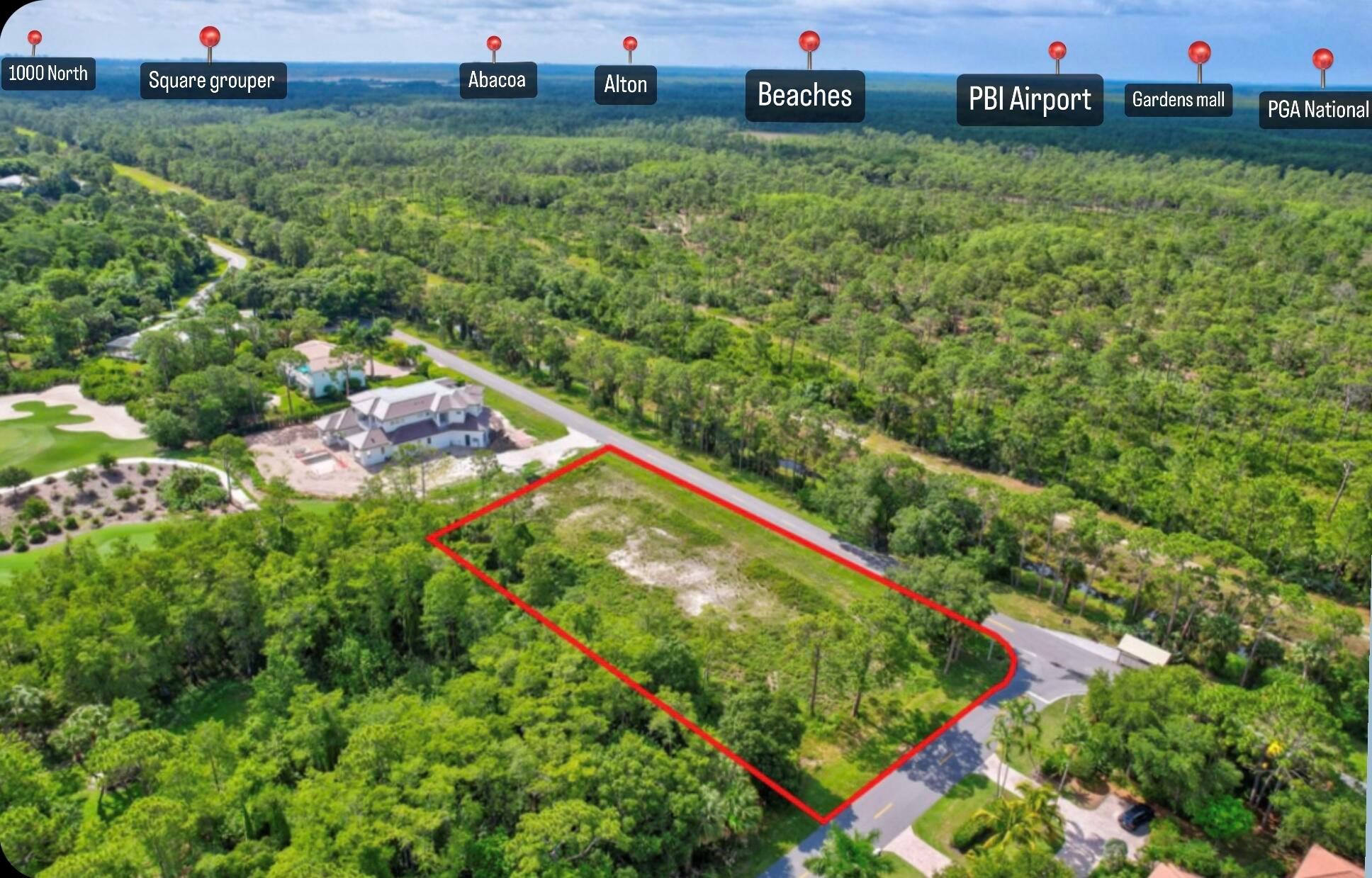 OLD TRAIL PUD - Residential