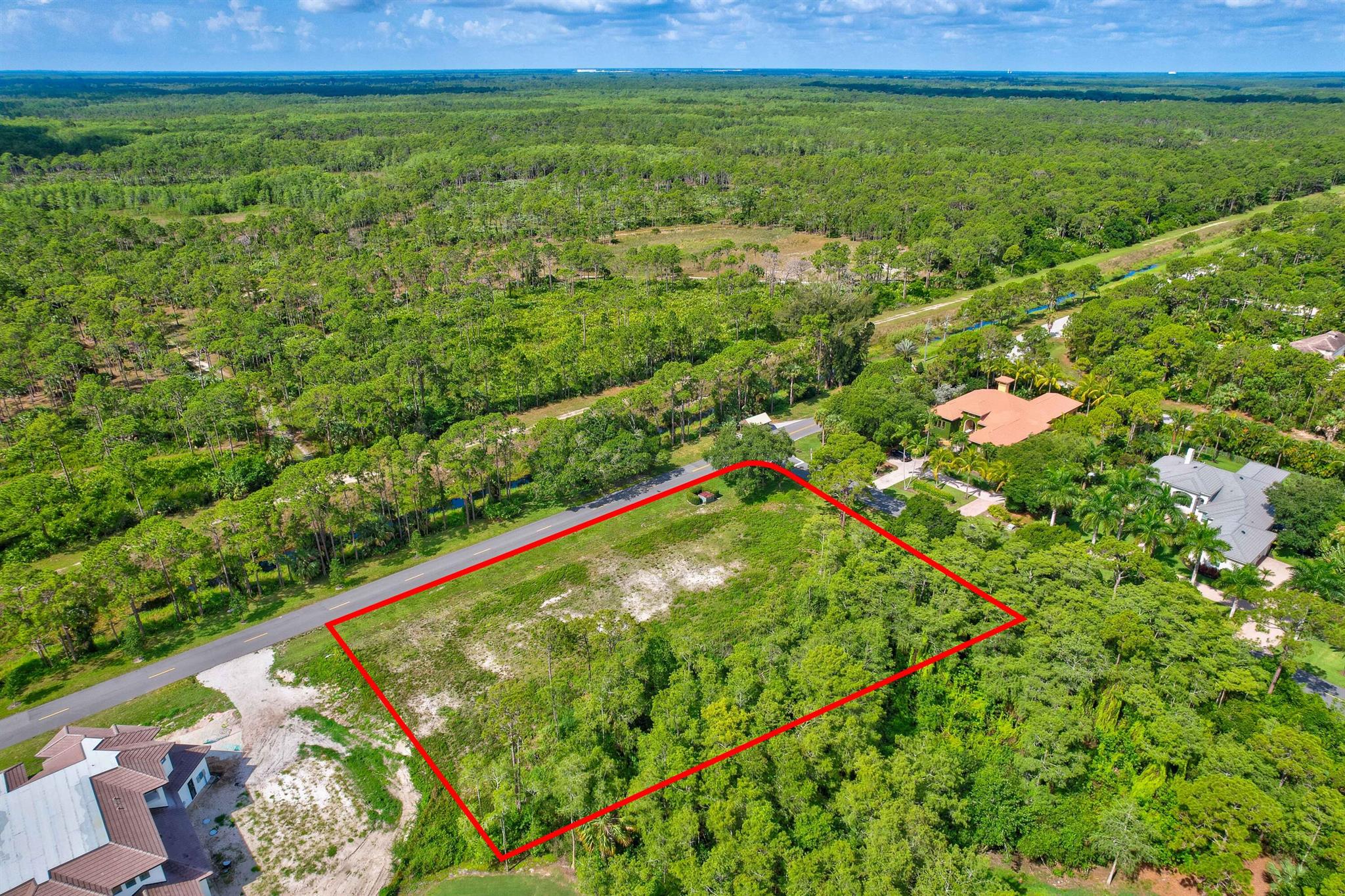 OLD TRAIL PUD - Residential