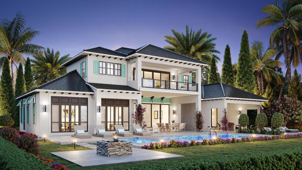 Photo of 3551 SE Tailwinds Road, Jupiter, FL 33478 (MLS # R11109706)