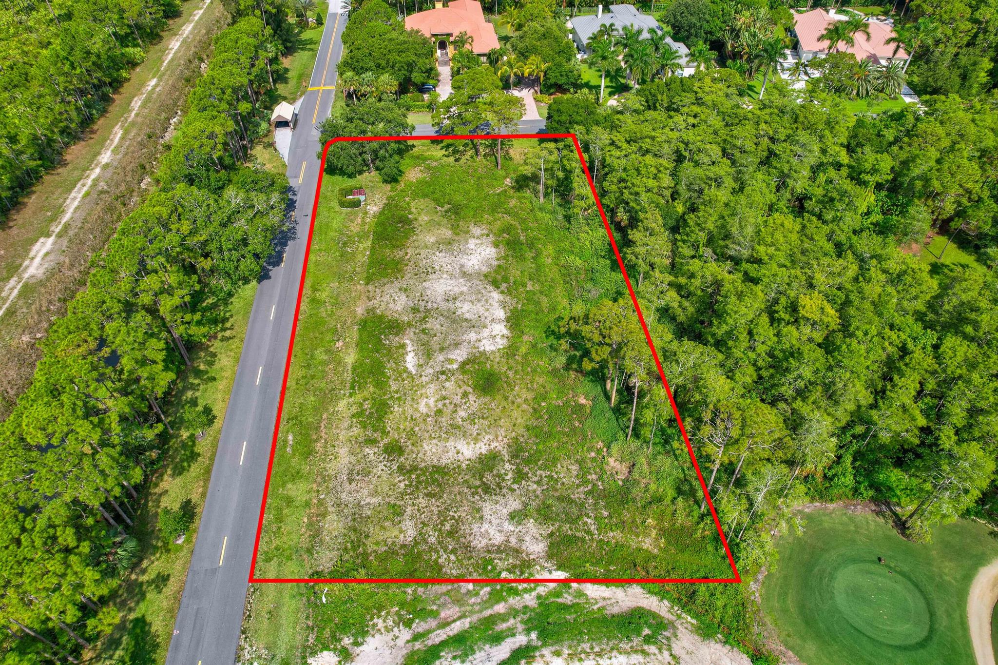 OLD TRAIL PUD - Residential