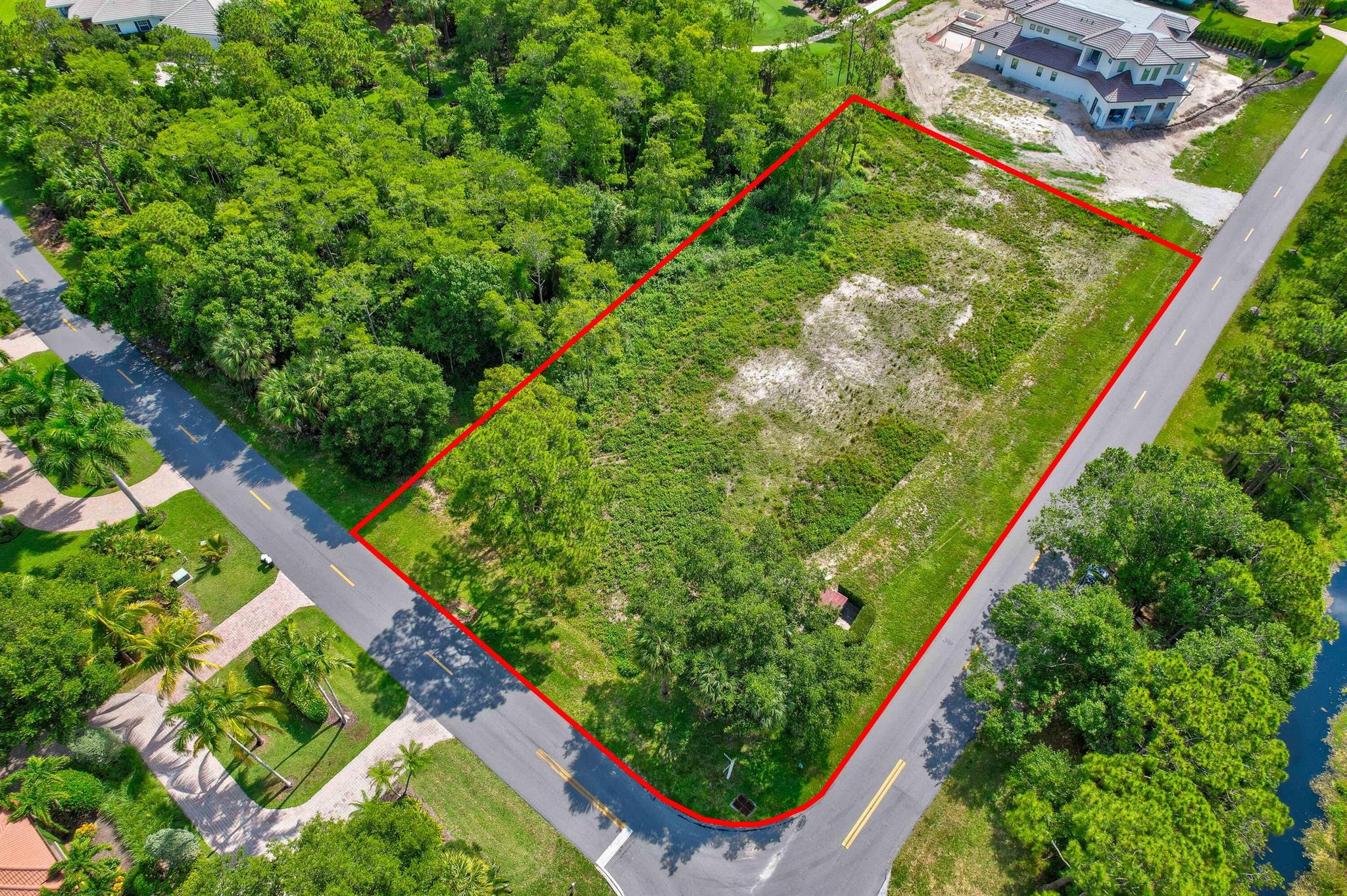 OLD TRAIL PUD - Residential