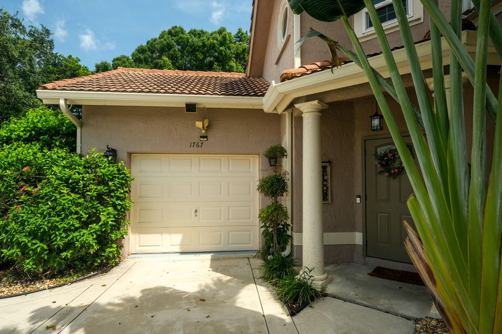 Photo of 1767 Harborside Circle, Wellington, FL 33414 (MLS # R10979030)