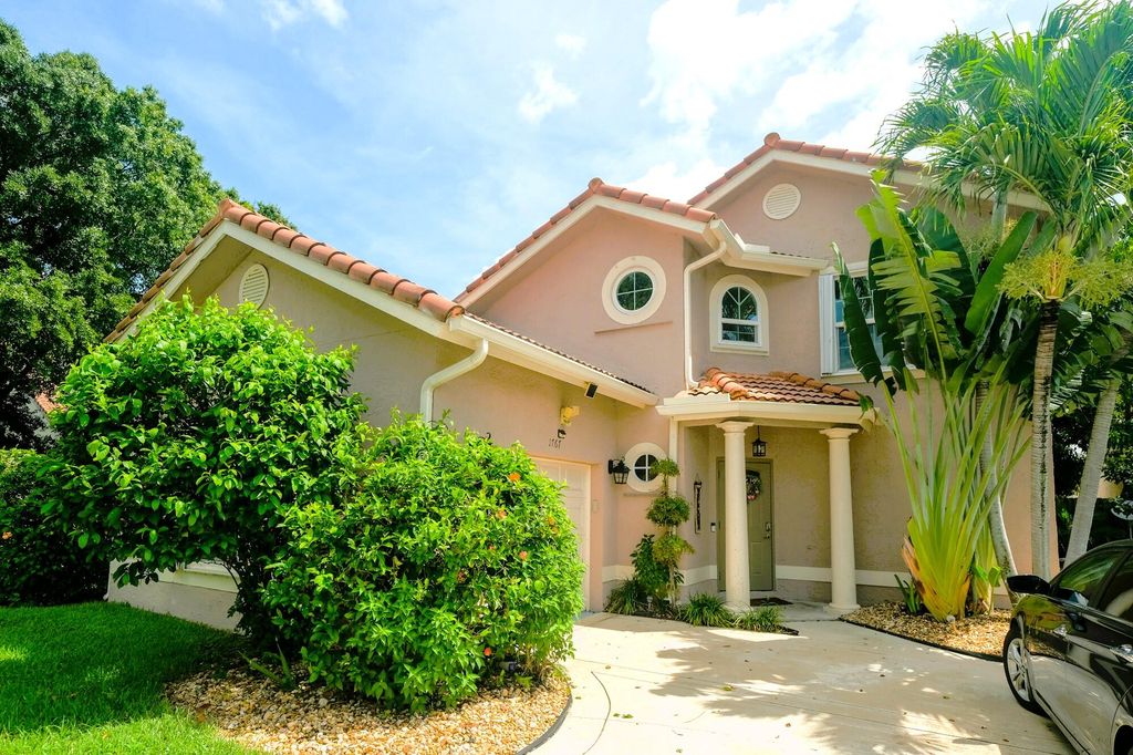 Photo of 1767 Harborside Circle, Wellington, FL 33414 (MLS # R10979030)