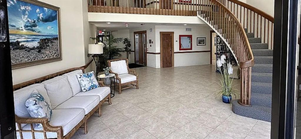 Photo of 150 SE Four Winds Drive #B-103, Stuart, FL 34996 (MLS # R11121255)