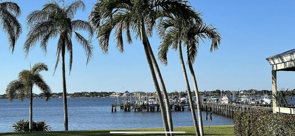 Photo of 150 SE Four Winds Drive #B-103, Stuart, FL 34996 (MLS # R11121255)