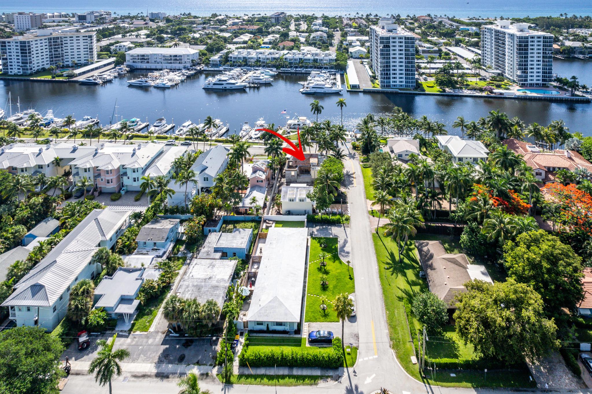 DELRAY TOWN OF - Residential