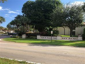 San Remo Golf & Tennis Cl - Residential Lease