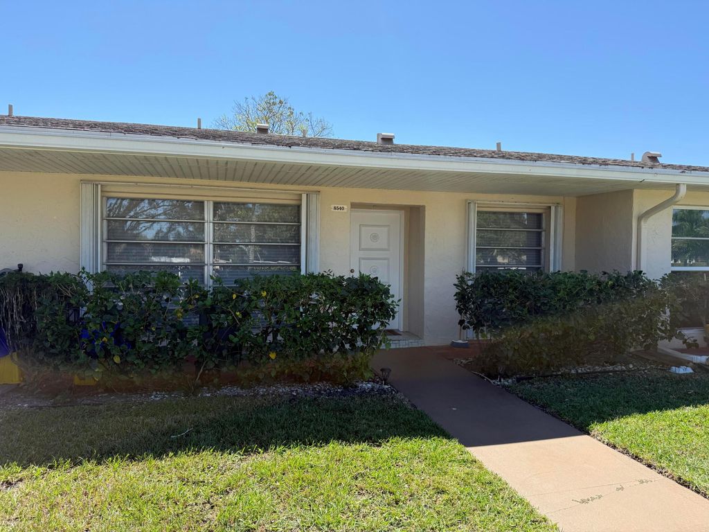 Photo of 8540 Chevy Chase Drive #8540, Boca Raton, FL 33433 (MLS # B26008432)