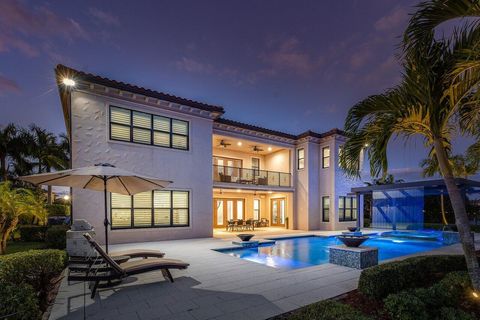 Tiny photo for 17511 Cadena Drive, Boca Raton, FL 33496 (MLS # B26025434)