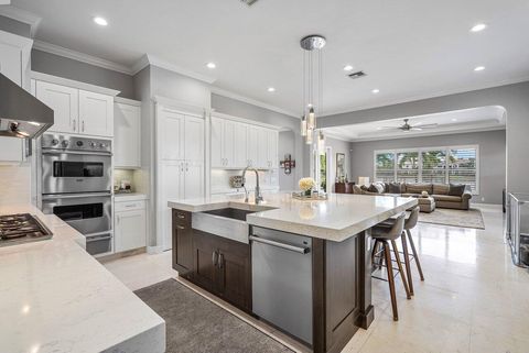 Tiny photo for 17511 Cadena Drive, Boca Raton, FL 33496 (MLS # B26025434)