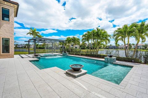 Tiny photo for 17511 Cadena Drive, Boca Raton, FL 33496 (MLS # B26025434)