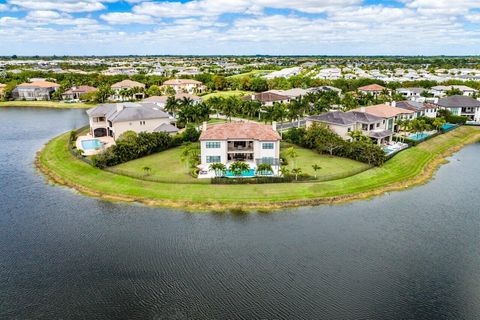 Tiny photo for 17511 Cadena Drive, Boca Raton, FL 33496 (MLS # B26025434)