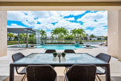 Tiny photo for 17511 Cadena Drive, Boca Raton, FL 33496 (MLS # B26025434)