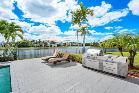 Tiny photo for 17511 Cadena Drive, Boca Raton, FL 33496 (MLS # B26025434)