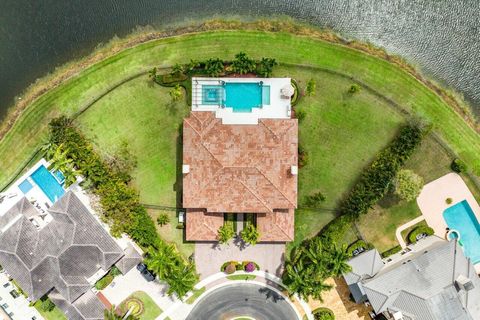 Tiny photo for 17511 Cadena Drive, Boca Raton, FL 33496 (MLS # B26025434)