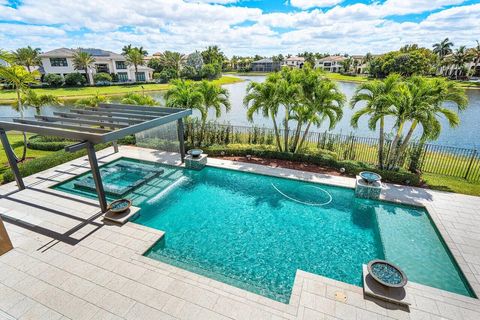 Tiny photo for 17511 Cadena Drive, Boca Raton, FL 33496 (MLS # B26025434)