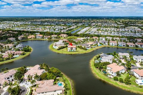 Tiny photo for 17511 Cadena Drive, Boca Raton, FL 33496 (MLS # B26025434)
