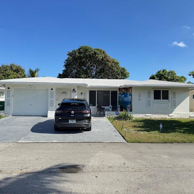 Beautifully laid out, spacious, and serene Water View home, in a 55 and over community. Georgeous white Ceramic Tile throughout. Upgraded Kitchen with Quartz countertop. Stainless appliances. New Roof, installed three years ago. Hurricane Impact Resistance Windows. Upgraded Electrical wiring. Soft Water Treatment system installed. Awesome Florida Room about two-thirds of the width of the home, with a tranquil Waterfront/Garden view. Spacious backyard for entertaining.