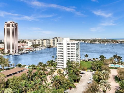 A home in Boca Raton