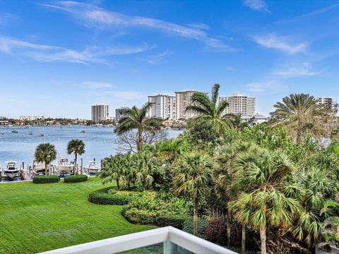 A home in Boca Raton