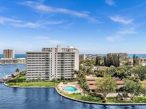 A home in Boca Raton