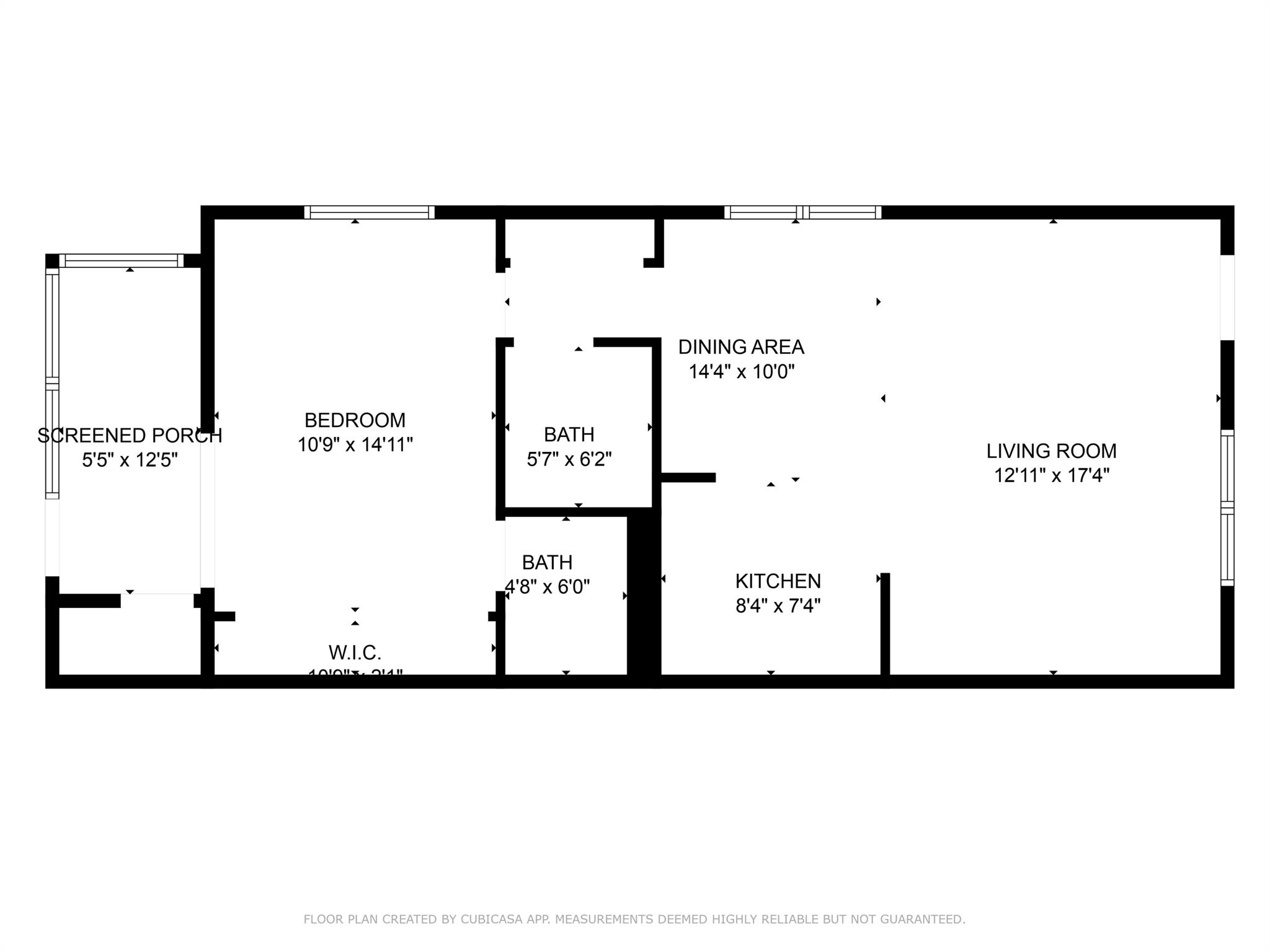 KINGS POINT FLANDERS CONDOS - Residential Lease