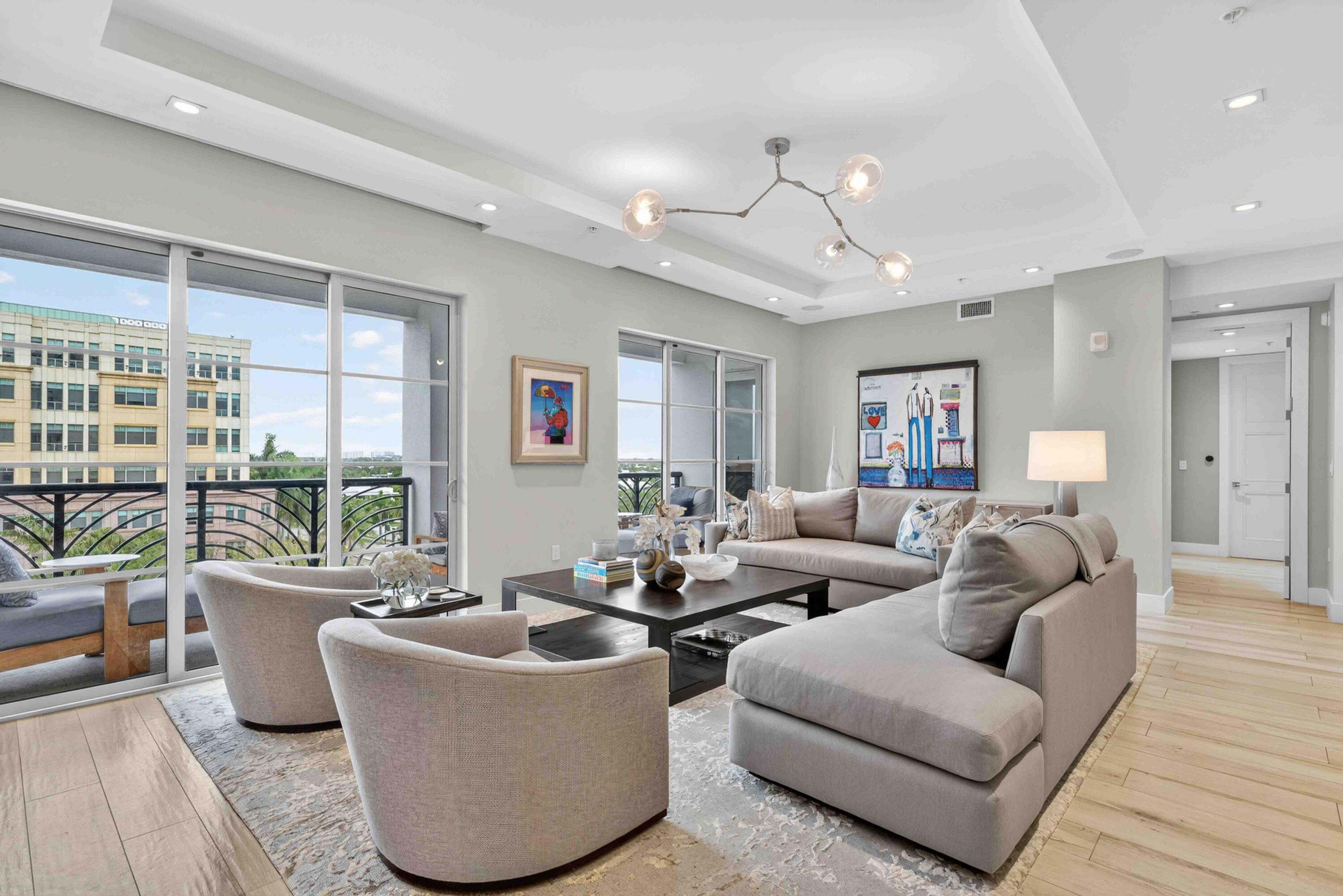 TOWER 155 CONDO - Residential