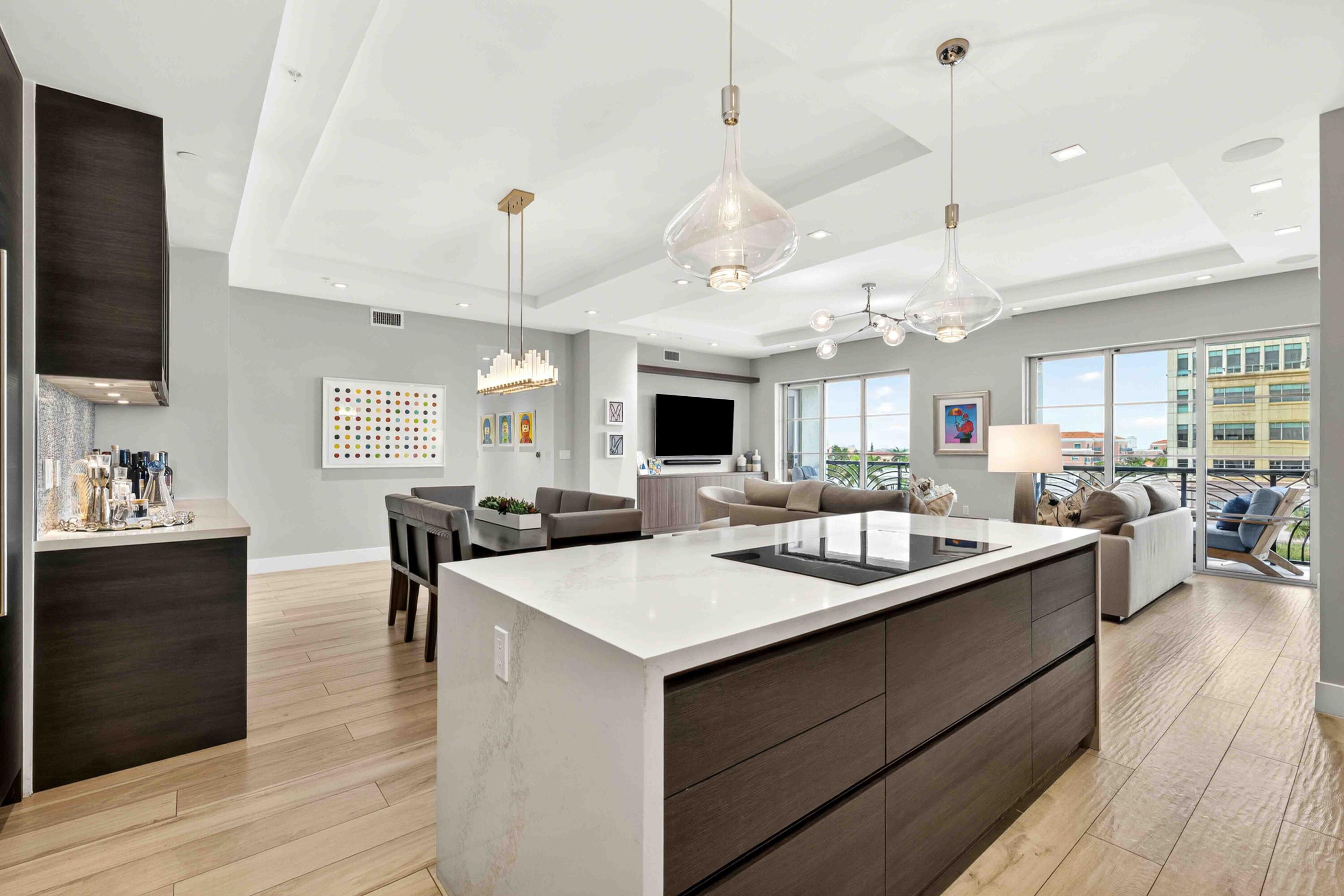 TOWER 155 CONDO - Residential
