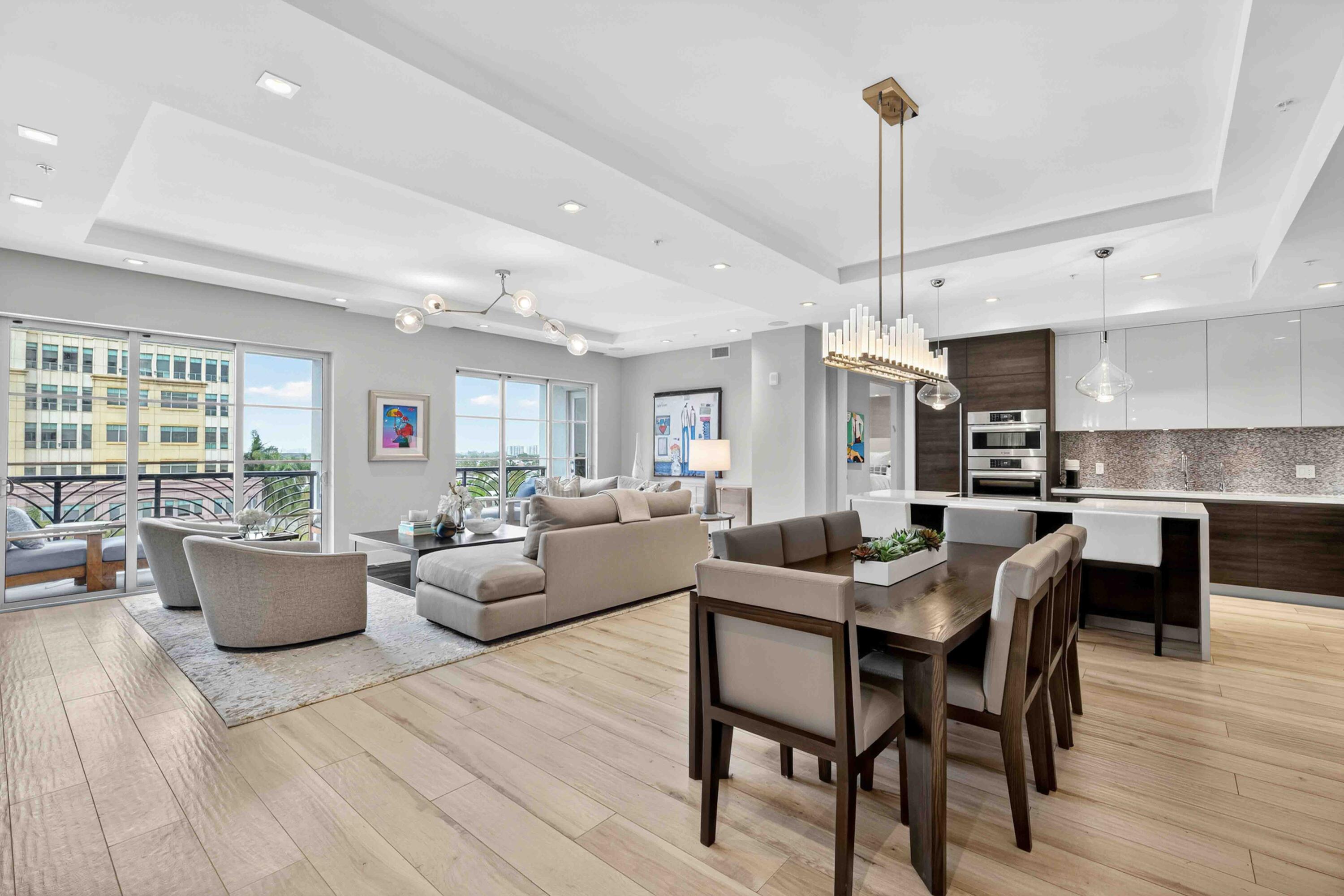 TOWER 155 CONDO - Residential