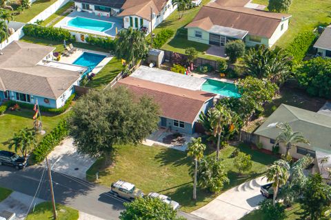 A home in Boynton Beach