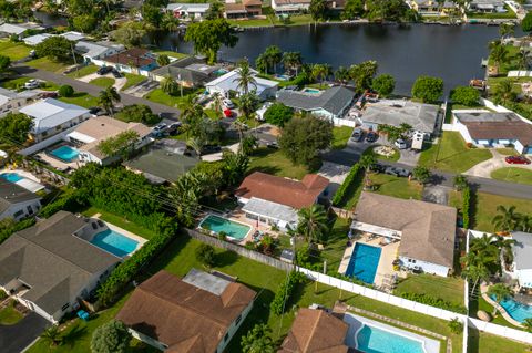 A home in Boynton Beach