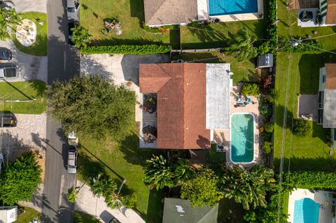 A home in Boynton Beach