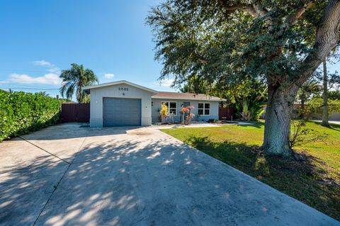 A home in Boynton Beach