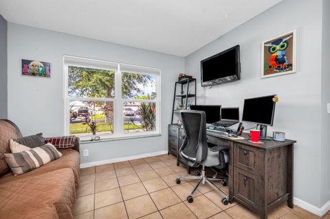 A home in Boynton Beach