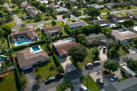 A home in Boynton Beach