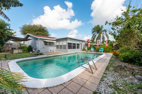 A home in Boynton Beach