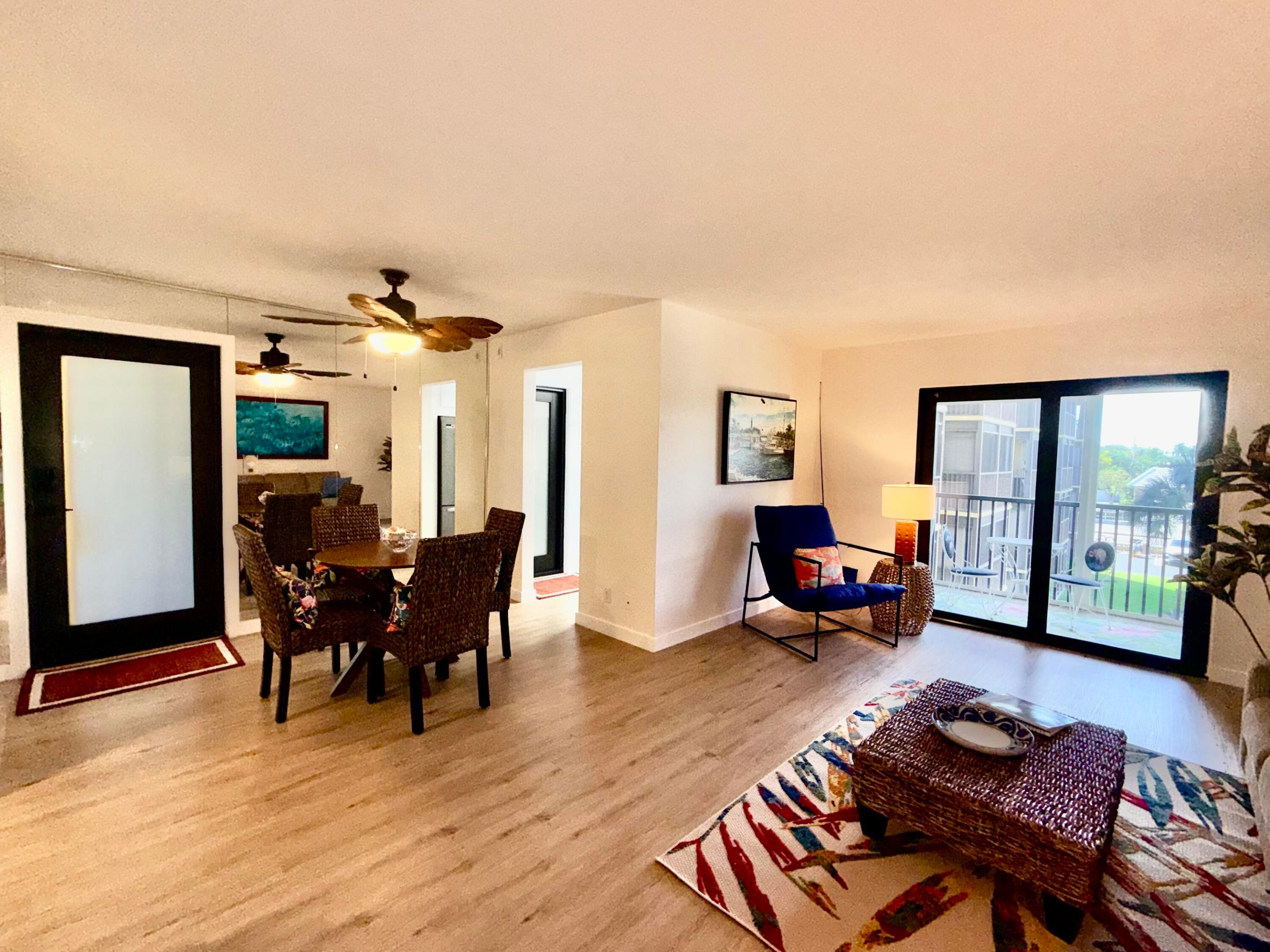 GARDEN-AIRE VILLAGE CONDO - Residential